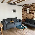 Appartement De Charme En Plein Coeur De Paris