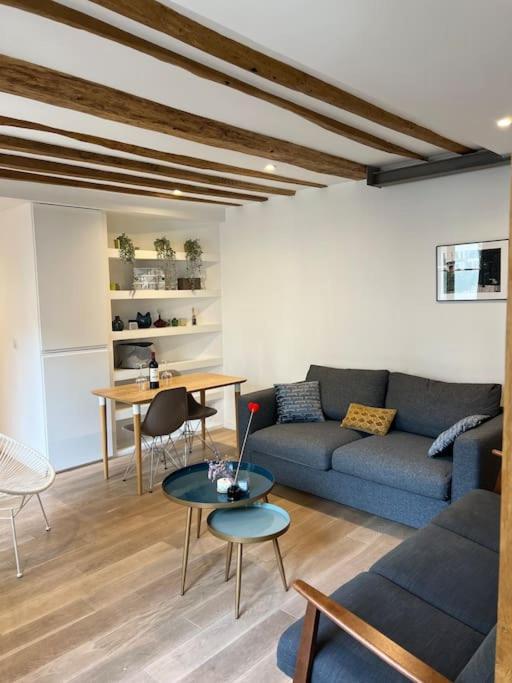 De Charme En Plein Coeur De Appartement