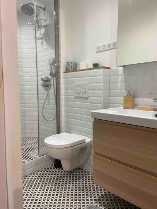 De Charme En Plein Coeur De Appartement *