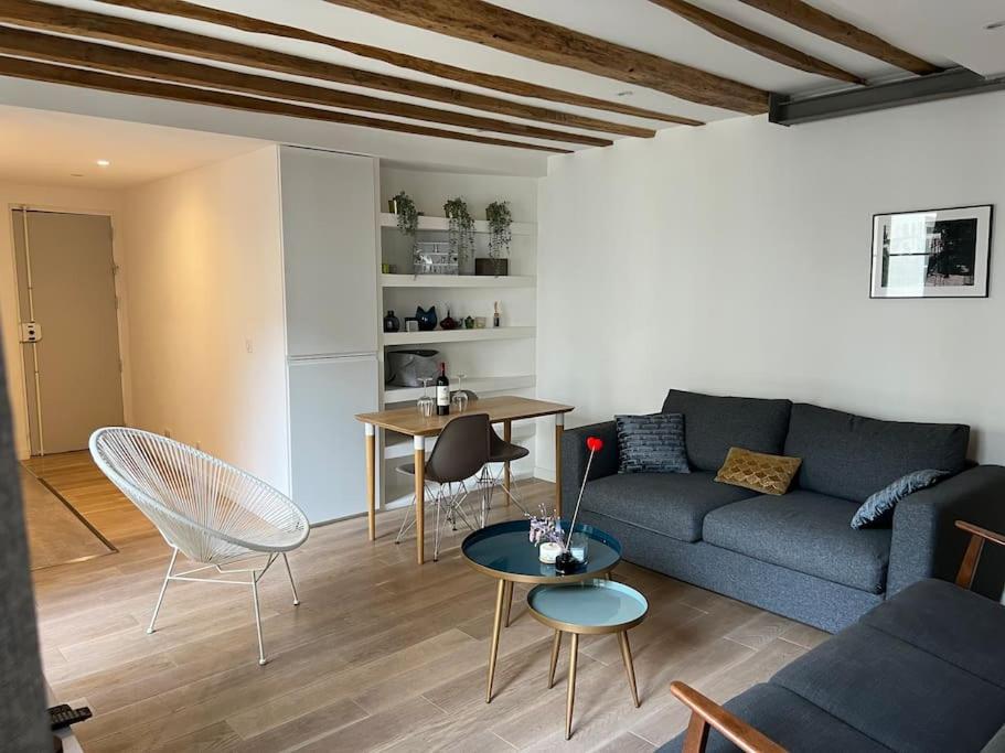 De Charme En Plein Coeur De Appartement *